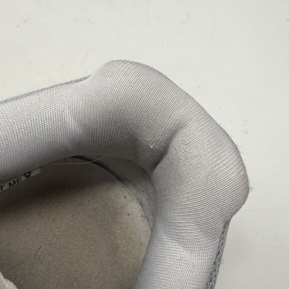 On Cloud Cloudrunner Running Shoes Womens 6.5 White Mesh Lightweight Sneakers - Picture 11 of 16